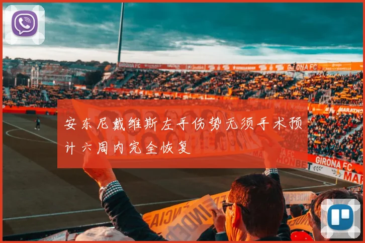 安东尼戴维斯左手伤势无须手术预计六周内完全恢复